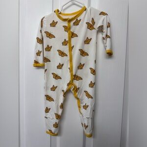 Kyte Baby Snap Romper